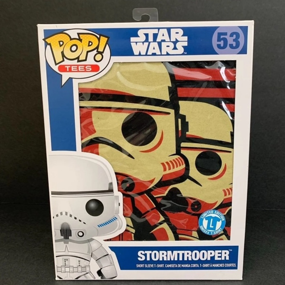 Funko Pop Tees
